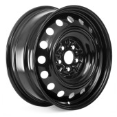 Диски TREBL  Москвич 3  X40960  7,0\R17 5*108 ET40  d54,1  Black  [9375144]