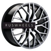 Диски Khomen Wheels 8,5x20/5x112 ET30 D66,5 KHW2005 (Audi/VW) Gray-FP Диски Khomen Wheels 8,5x20/5x112 ET30 D66,5 KHW2005 (Audi/VW) Gray-FP