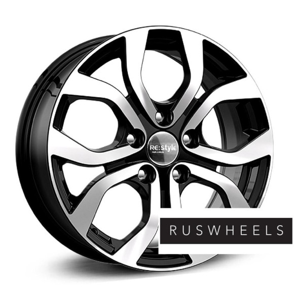 Диски iFree Original R16 / 6.5J PCD 5x114.3 ЕТ 45 ЦО 60.1 ZV Lifan KC704 Диски iFree Original R16 / 6.5J PCD 5x114.3 ЕТ 45 ЦО 60.1 ZV Lifan KC704