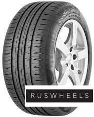 Шины Continental 215/65 r16 ContiEcoContact 5 98H Шины Continental 215/65 r16 ContiEcoContact 5 98H