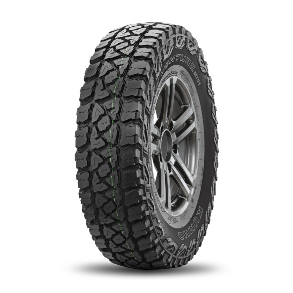Шины Kumho  31/10.5/15  Q 109 MT-51   VIETNAM Шины Kumho  31/10.5/15  Q 109 MT-51   VIETNAM