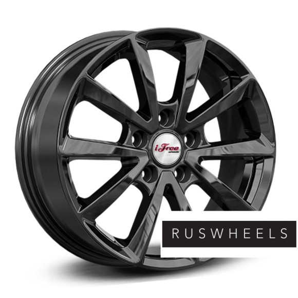 Диски iFree R16 / 6.5J PCD 5x112 ЕТ 46 ЦО 57.1 Скайрим