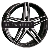 Диски Replay 8,5x20/5x112 ET28 D66,6 A248 BKF (конус, A001) Диски Replay 8,5x20/5x112 ET28 D66,6 A248 BKF (конус, A001)