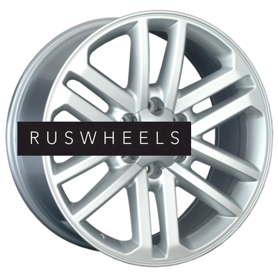 Диски Replay 7,5x18/6x139,7 ET25 D106,1 TY120 Sil (пш) Диски Replay 7,5x18/6x139,7 ET25 D106,1 TY120 Sil (пш)