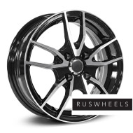 Диски Megami R16 / 6.5J PCD 4x100 ЕТ 36 ЦО 60.1 MGM-20FF Диски Megami R16 / 6.5J PCD 4x100 ЕТ 36 ЦО 60.1 MGM-20FF