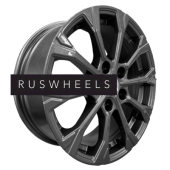 Диски Khomen Wheels 6,5x16/5x114,3 ET50 D66,1 KHW1605 (Renault/Nissan) Gray Диски Khomen Wheels 6,5x16/5x114,3 ET50 D66,1 KHW1605 (Renault/Nissan) Gray