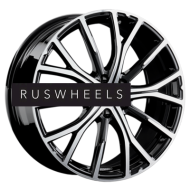 Диски LS Forged 8x19/5x108 ET46 D63,3 LS FG21 BKF (конус, C570) Диски LS Forged 8x19/5x108 ET46 D63,3 LS FG21 BKF (конус, C570)