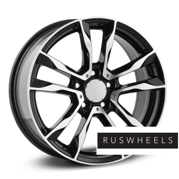 Диски Legeartis Concept R18 / 8.5J PCD 5x112 ЕТ 58 ЦО 66.6 MB508