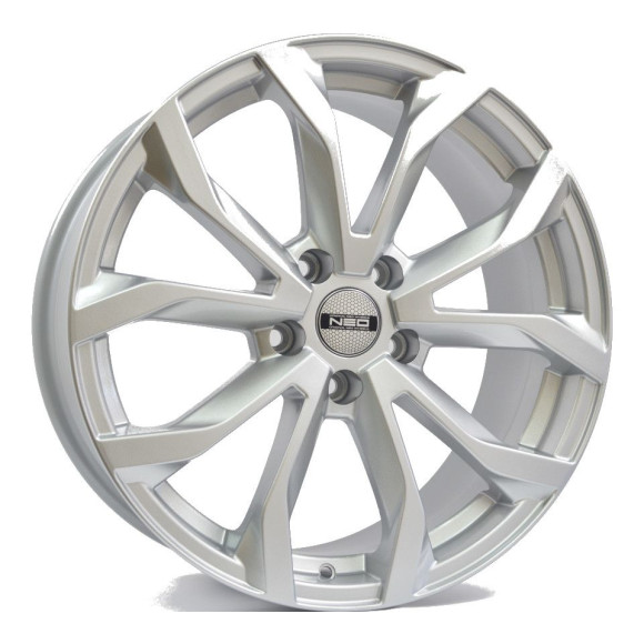 Диски Neo  808 N  8,0\R18 5*112 ET39  d66,6  S  [N808-818-666-5x112-39S]