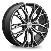 Диски XtrikeRST 7,0\R19 5*108 ET36 d65.1 BK/FP Диски XtrikeRST 7,0\R19 5*108 ET36 d65.1 BK/FP
