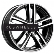 Диски iFree 6,5x16/5x108 ET50 D63,35 Катар (КС885) Блэк Джек Диски iFree 6,5x16/5x108 ET50 D63,35 Катар (КС885) Блэк Джек