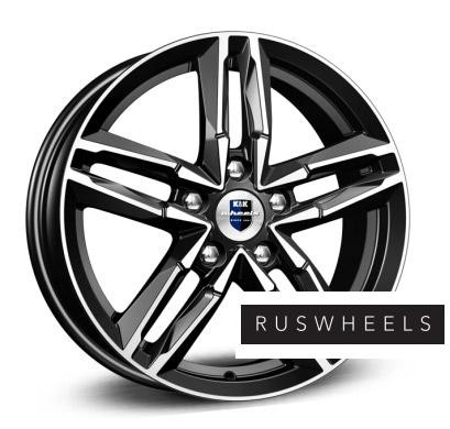 Диски КиК R16 / 6J PCD 5x114.3 ЕТ 50 ЦО 67.1 Sayan