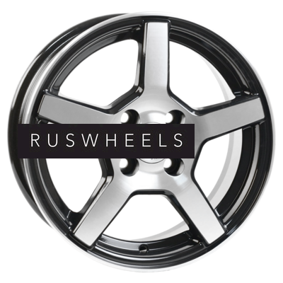 Диски RST 5,5x14/4x98 ET33 D58,6 R024 (Datsun) BD Диски RST 5,5x14/4x98 ET33 D58,6 R024 (Datsun) BD