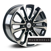 Диски RST R18 / 7.5J PCD 6x139.7 ЕТ 25 ЦО 106.1 R058 Диски RST R18 / 7.5J PCD 6x139.7 ЕТ 25 ЦО 106.1 R058