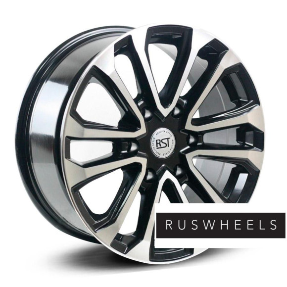 Диски RST R18 / 7.5J PCD 6x139.7 ЕТ 25 ЦО 106.1 R058