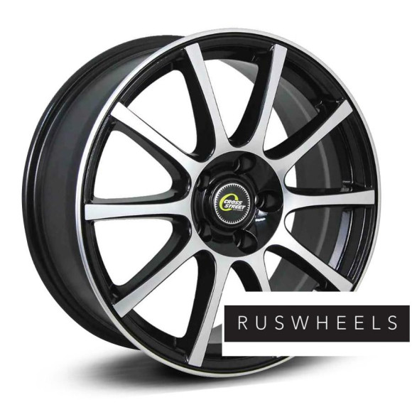 Диски Cross Street R15 / 6J PCD 4x114.3 ЕТ 40 ЦО 67.1 CR-16 Диски Cross Street R15 / 6J PCD 4x114.3 ЕТ 40 ЦО 67.1 CR-16