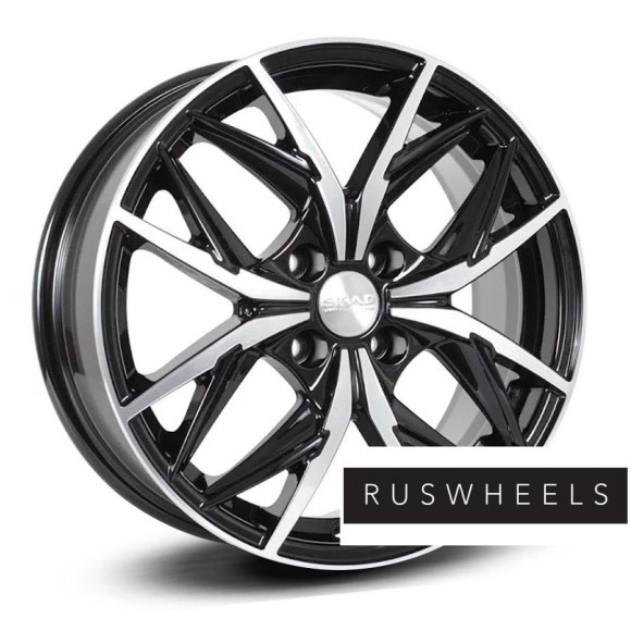 Диски Скад R16 / 6.5J PCD 4x100 ЕТ 49 ЦО 54.1 Асти Диски Скад R16 / 6.5J PCD 4x100 ЕТ 49 ЦО 54.1 Асти