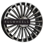 Диски RST 9,5x22/5x120 ET45 D72,6 R2201FF BD FlowForming