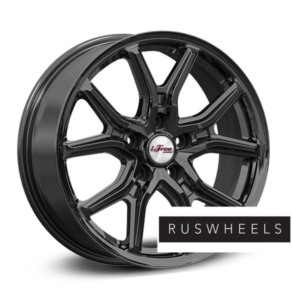 Диски iFree R17 / 6.5J PCD 5x114.3 ЕТ 38 ЦО 67.1 Страйк Диски iFree R17 / 6.5J PCD 5x114.3 ЕТ 38 ЦО 67.1 Страйк