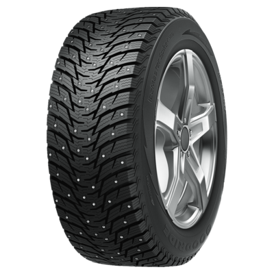 Шины Goodride 225/40R18 92T XL IceMaster Spike Z-506 TL (шип.) Шины Goodride 225/40R18 92T XL IceMaster Spike Z-506 TL (шип.)