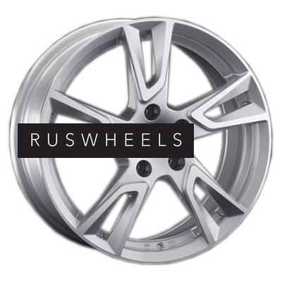 Диски Replay 7,5x17/5x114,3 ET45 D66,1 INF50 SF (конус, C570)