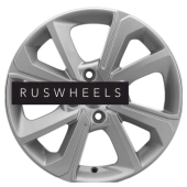 Диски Khomen Wheels 6x15/4x100 ET50 D60,1 KHW1501 (Vesta до 2024г.) F-Silver Диски Khomen Wheels 6x15/4x100 ET50 D60,1 KHW1501 (Vesta до 2024г.) F-Silver