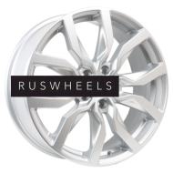 Диски RST 7x18/5x110 ET50 D63,4 R138 Silver