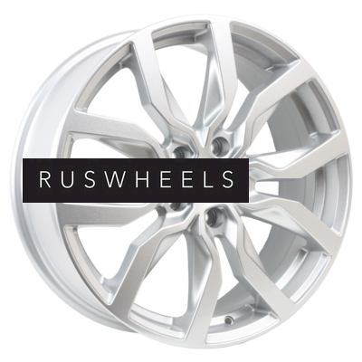 Диски RST 7x18/5x110 ET50 D63,4 R138 Silver