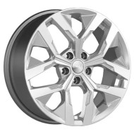 Диски СКАД  Ламберт  7,5\R18 5*114,3 ET45  d66,1  Селена  [4171108]  Fb max 700 kg