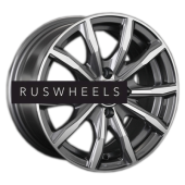 Диски LS 7x17/5x114,3 ET45 D67,1 786 GMF (конус) Диски LS 7x17/5x114,3 ET45 D67,1 786 GMF (конус)