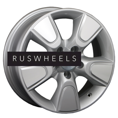 Диски Replay 6,5x17/5x114,3 ET40 D66,1 NS25 SF (конус, NS002) 560 кг