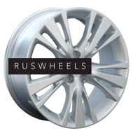 Диски Replay 7,5x18/5x114,3 ET50 D66,1 NS214 Sil (конус, C570)