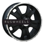 Диски LS 8,5x20/6x139,7 ET35 D106,1 214 MBF Диски LS 8,5x20/6x139,7 ET35 D106,1 214 MBF