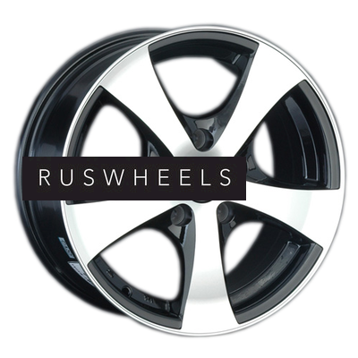 Диски LS 7x16/5x114,3 ET40 D73,1 324 BKF (конус) Диски LS 7x16/5x114,3 ET40 D73,1 324 BKF (конус)