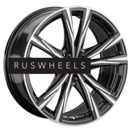 Диски Replay 8x18/5x108 ET33 D60,1 CHR119 BKF (конус, C570) Диски Replay 8x18/5x108 ET33 D60,1 CHR119 BKF (конус, C570)