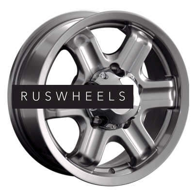 Диски Replay 6x15/5x139,7 ET5 D108,1 SZ17 GM (конус)