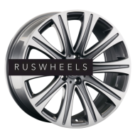 Диски Replay 8x19/5x112 ET49 D66,6 MR205 GMF (конус, MB001) Диски Replay 8x19/5x112 ET49 D66,6 MR205 GMF (конус, MB001)