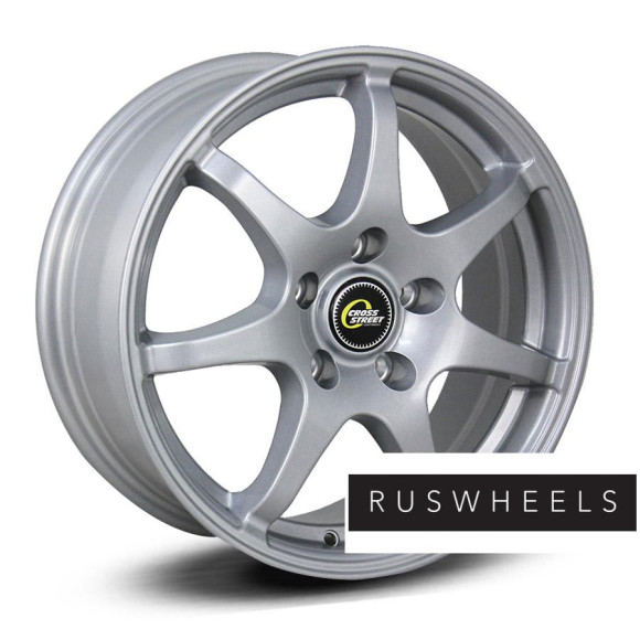 Диски Cross Street R14 / 5.5J PCD 4x98 ЕТ 35 ЦО 58.6 CR-15 Диски Cross Street R14 / 5.5J PCD 4x98 ЕТ 35 ЦО 58.6 CR-15
