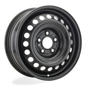 Диски Magnetto 6,0\R16 5*112 ET43 d57.1 black Диски Magnetto 6,0\R16 5*112 ET43 d57.1 black