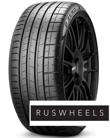 Шины Pirelli 325/35R23 111Y P Zero (PZ4) Sports Car MO TL