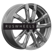 Диски СКАД 6,5x16/5x110 ET37 D65,1 Кения (КЛ367) Графит