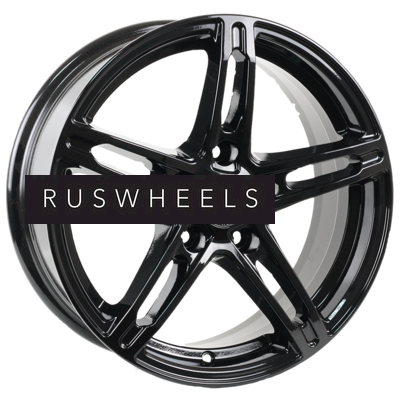 Диски Venti 6,5x16/5x108 ET31 D60,1 1618 BL