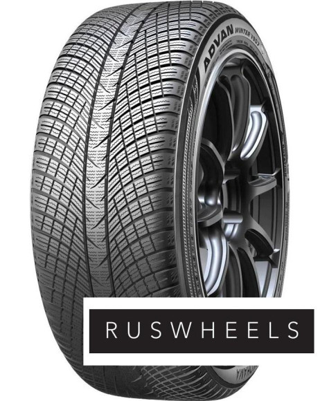 Шины Yokohama 285/35 r22 Advan Winter V907 114V Шины Yokohama 285/35 r22 Advan Winter V907 114V