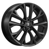 Диски СКАД Premium 7,0\R18 5*108 ET38 d60.1 Fury black Диски СКАД Premium 7,0\R18 5*108 ET38 d60.1 Fury black