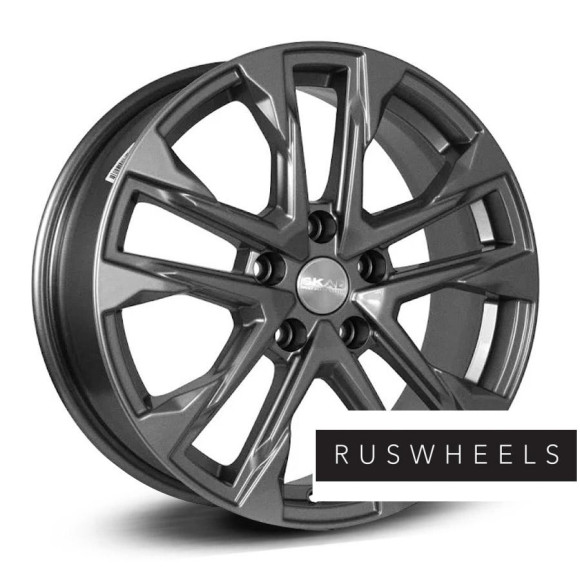 Диски Скад R17 / 7J PCD 5x112 ЕТ 40 ЦО 57.1 Атакор