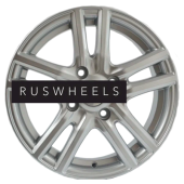 Диски Tech Line 6x15/5x100 ET38 D57,1 529 Silver Диски Tech Line 6x15/5x100 ET38 D57,1 529 Silver