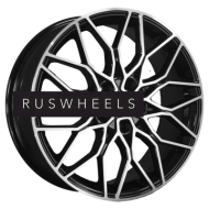 Диски Khomen Wheels 7x18/5x108 ET38 D60,1 KHW1813 (Jetour X70/X90 Plus) Black-FP Диски Khomen Wheels 7x18/5x108 ET38 D60,1 KHW1813 (Jetour X70/X90 Plus) Black-FP