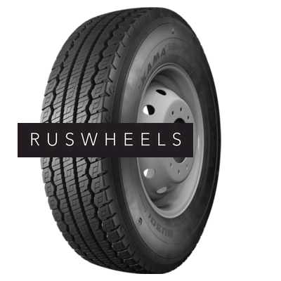 Грузовые шины Kama 225/75R17,5 129/127M NU 301 TL 