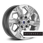 Диски КиК R17 / 7.5J PCD 6x139.7 ЕТ 36 ЦО 100.1 Тейт Диски КиК R17 / 7.5J PCD 6x139.7 ЕТ 36 ЦО 100.1 Тейт