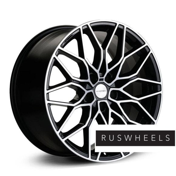 Диски KHOMEN WHEELS R18 / 7J PCD 5x114.3 ЕТ 40 ЦО 66.1 1813 Диски KHOMEN WHEELS R18 / 7J PCD 5x114.3 ЕТ 40 ЦО 66.1 1813